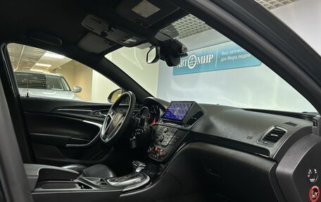 Opel Insignia II рестайлинг, 2012 год, 770 000 рублей, 15 фотография
