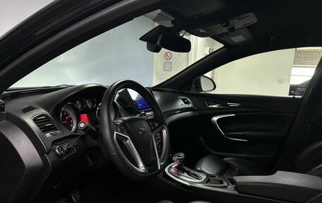 Opel Insignia II рестайлинг, 2012 год, 770 000 рублей, 10 фотография