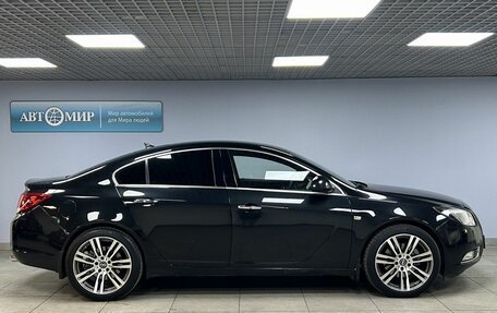 Opel Insignia II рестайлинг, 2012 год, 770 000 рублей, 8 фотография