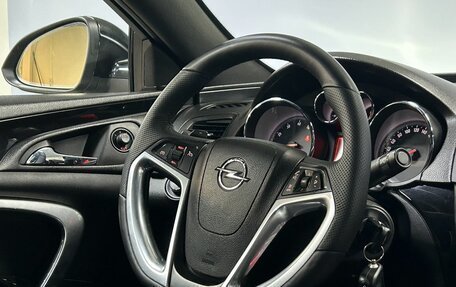 Opel Insignia II рестайлинг, 2012 год, 770 000 рублей, 17 фотография