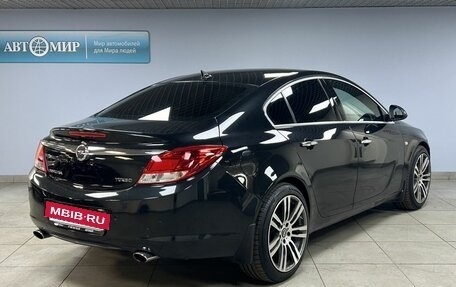 Opel Insignia II рестайлинг, 2012 год, 770 000 рублей, 7 фотография