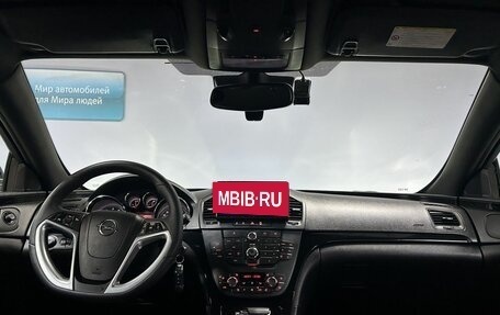 Opel Insignia II рестайлинг, 2012 год, 770 000 рублей, 16 фотография