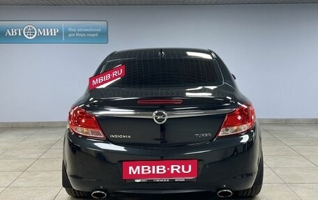 Opel Insignia II рестайлинг, 2012 год, 770 000 рублей, 6 фотография