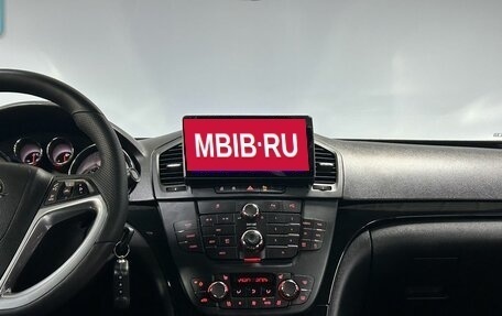 Opel Insignia II рестайлинг, 2012 год, 770 000 рублей, 20 фотография