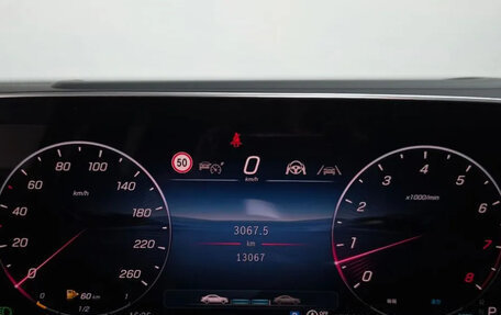 Mercedes-Benz GLC Coupe, 2025 год, 7 500 000 рублей, 8 фотография