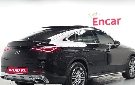 Mercedes-Benz GLC Coupe, 2025 год, 7 500 000 рублей, 2 фотография