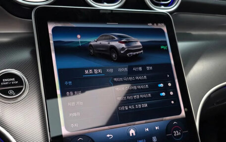 Mercedes-Benz GLC Coupe, 2025 год, 7 500 000 рублей, 14 фотография
