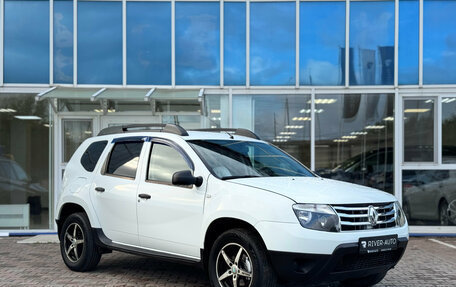 Renault Duster I рестайлинг, 2014 год, 945 000 рублей, 2 фотография