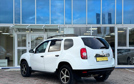 Renault Duster I рестайлинг, 2014 год, 945 000 рублей, 3 фотография