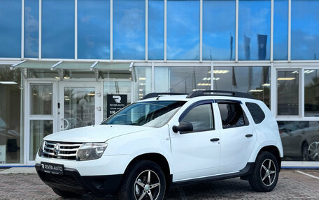 Renault Duster I рестайлинг, 2014 год, 945 000 рублей, 4 фотография