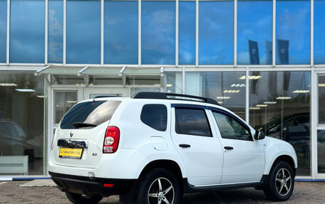 Renault Duster I рестайлинг, 2014 год, 945 000 рублей, 5 фотография