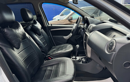 Renault Duster I рестайлинг, 2014 год, 945 000 рублей, 10 фотография