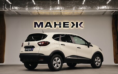 Renault Kaptur I рестайлинг, 2019 год, 1 190 000 рублей, 6 фотография