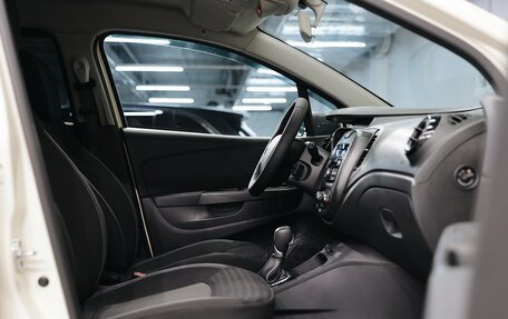 Renault Kaptur I рестайлинг, 2019 год, 1 190 000 рублей, 17 фотография
