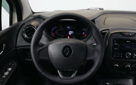 Renault Kaptur I рестайлинг, 2019 год, 1 190 000 рублей, 10 фотография