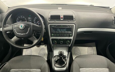 Skoda Octavia, 2010 год, 578 000 рублей, 9 фотография