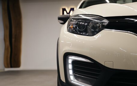 Renault Kaptur I рестайлинг, 2019 год, 1 190 000 рублей, 21 фотография