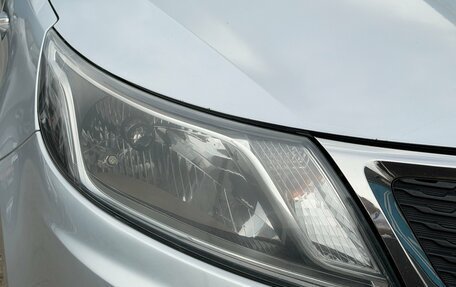 KIA Rio III рестайлинг, 2014 год, 680 000 рублей, 12 фотография