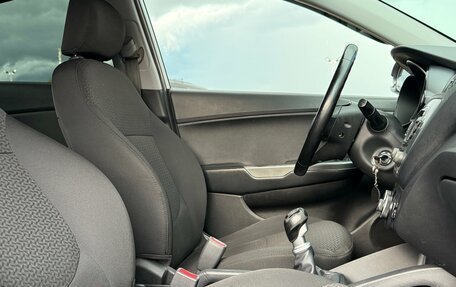 KIA Rio III рестайлинг, 2014 год, 680 000 рублей, 20 фотография