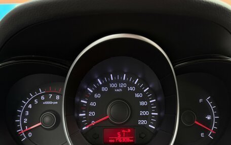 KIA Rio III рестайлинг, 2014 год, 680 000 рублей, 15 фотография