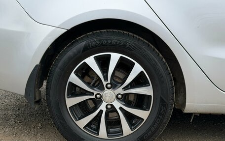 KIA Rio III рестайлинг, 2014 год, 680 000 рублей, 14 фотография