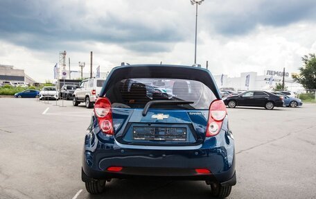 Chevrolet Spark III, 2021 год, 1 230 000 рублей, 8 фотография