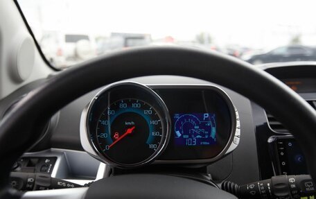 Chevrolet Spark III, 2021 год, 1 230 000 рублей, 13 фотография