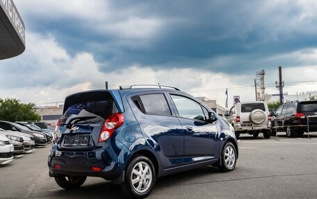 Chevrolet Spark III, 2021 год, 1 230 000 рублей, 7 фотография