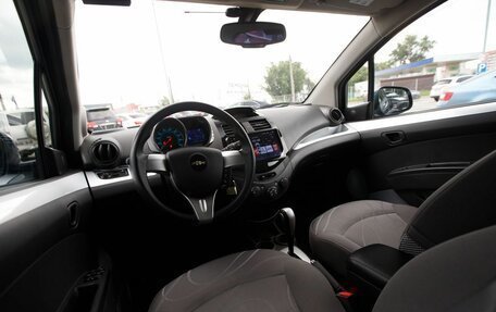 Chevrolet Spark III, 2021 год, 1 230 000 рублей, 10 фотография