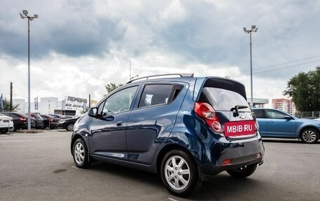 Chevrolet Spark III, 2021 год, 1 230 000 рублей, 9 фотография