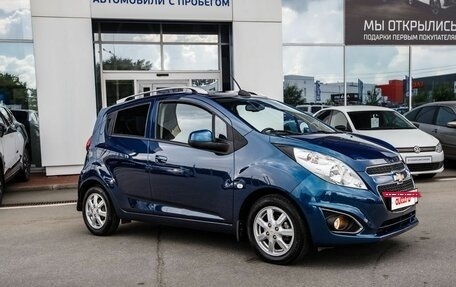 Chevrolet Spark III, 2021 год, 1 230 000 рублей, 5 фотография