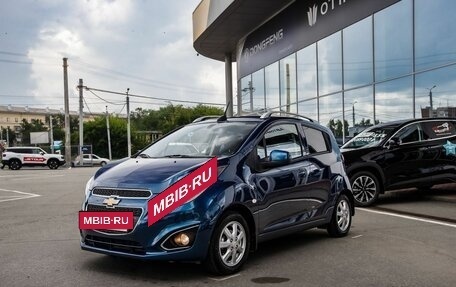 Chevrolet Spark III, 2021 год, 1 230 000 рублей, 2 фотография