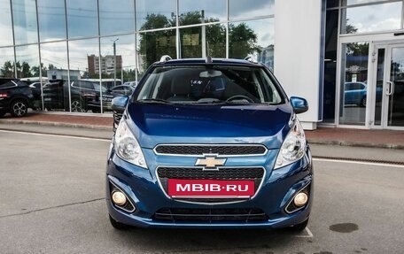 Chevrolet Spark III, 2021 год, 1 230 000 рублей, 4 фотография