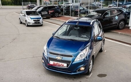 Chevrolet Spark III, 2021 год, 1 230 000 рублей, 3 фотография