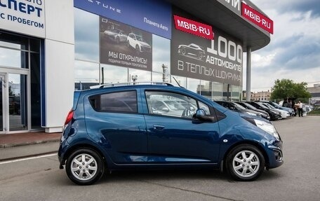 Chevrolet Spark III, 2021 год, 1 230 000 рублей, 6 фотография