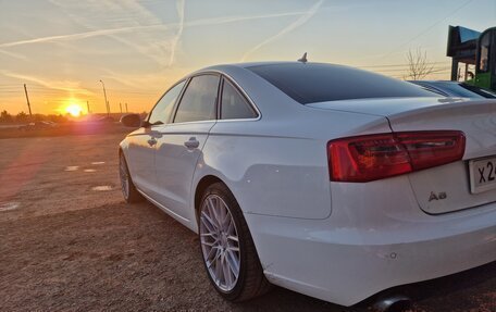 Audi A6, 2012 год, 1 000 000 рублей, 4 фотография