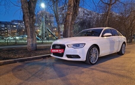 Audi A6, 2012 год, 1 000 000 рублей, 2 фотография