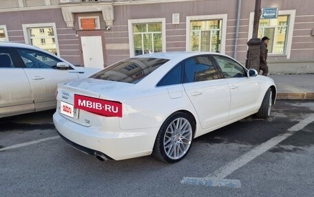 Audi A6, 2012 год, 1 000 000 рублей, 7 фотография