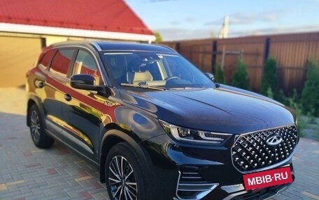 Chery Tiggo 8 Pro, 2022 год, 2 200 000 рублей, 2 фотография