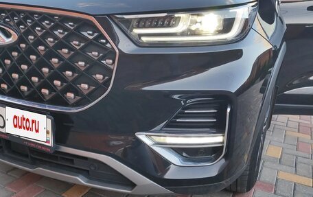 Chery Tiggo 8 Pro, 2022 год, 2 200 000 рублей, 5 фотография