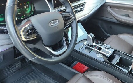 Chery Tiggo 8 Pro, 2022 год, 2 200 000 рублей, 10 фотография