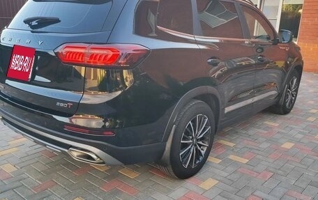 Chery Tiggo 8 Pro, 2022 год, 2 200 000 рублей, 6 фотография
