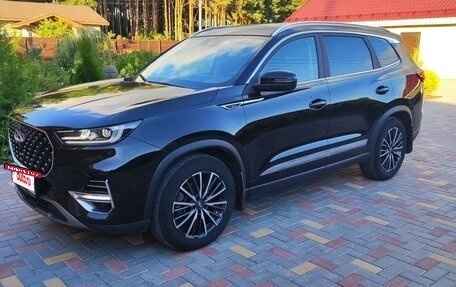 Chery Tiggo 8 Pro, 2022 год, 2 200 000 рублей, 4 фотография