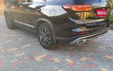 Chery Tiggo 8 Pro, 2022 год, 2 200 000 рублей, 8 фотография