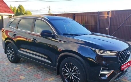 Chery Tiggo 8 Pro, 2022 год, 2 200 000 рублей, 3 фотография