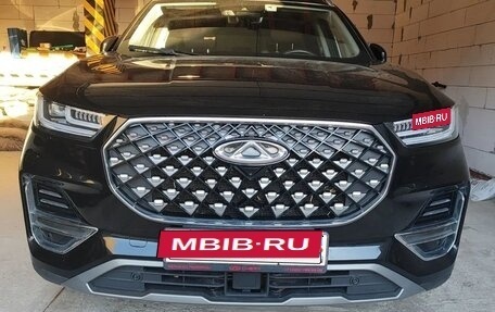 Chery Tiggo 8 Pro, 2022 год, 2 200 000 рублей, 21 фотография