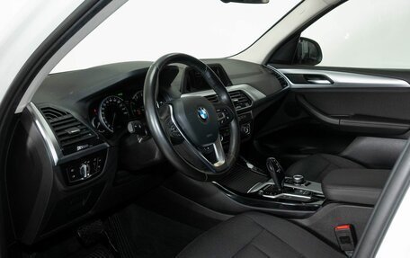 BMW X3, 2018 год, 3 880 000 рублей, 5 фотография