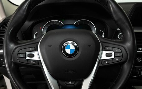 BMW X3, 2018 год, 3 880 000 рублей, 9 фотография