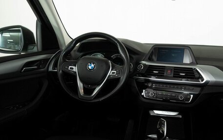 BMW X3, 2018 год, 3 880 000 рублей, 13 фотография