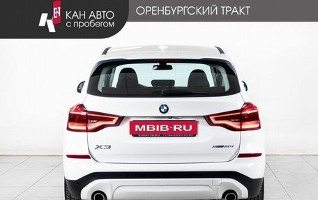 BMW X3, 2018 год, 3 880 000 рублей, 4 фотография